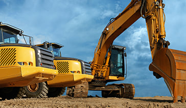 Ad: Vender mi maquinaria de construcción